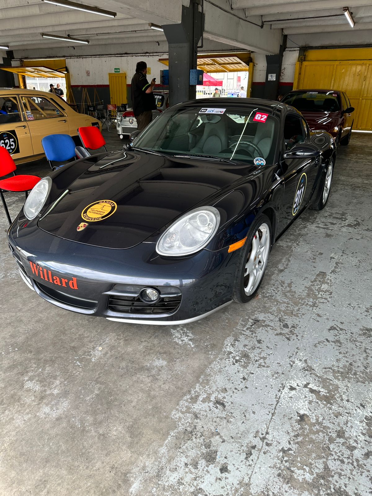 Así están los boxes en la previa a las 24 Horas de Buenos Aires: WhatsApp Image 2023-03-25 at 10.12.02.jpeg